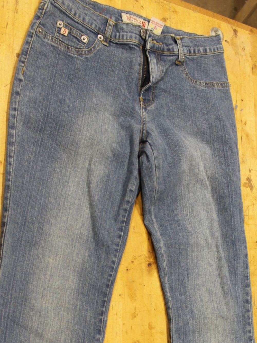Buffalo David Bitton Women's - Jeans Size 28 "Miami X" style